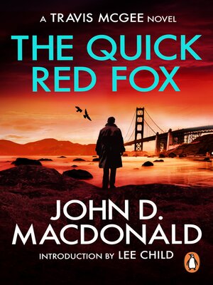 cover image of The Quick Red Fox